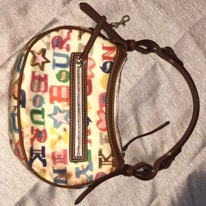 Authentic Dooney & Bourke